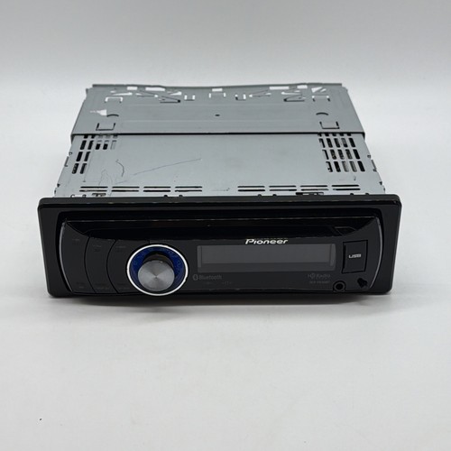Pioneer deh p6100bt bluetooth - pioneer,