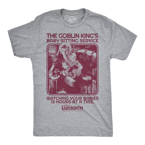 Mens funny shirts the goblin - t,