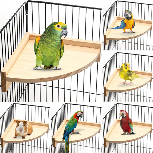 Pcs bird perch - perch, platform