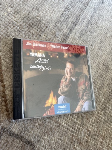 Jim brickman winter peace - jim,