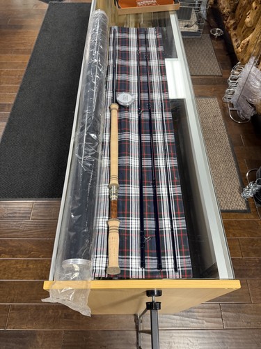 Burkheimer 4 7wt - burkheimer, 4"