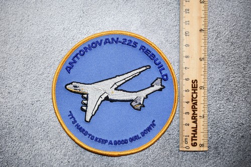 Antonov 225 rebuild it - an-225,