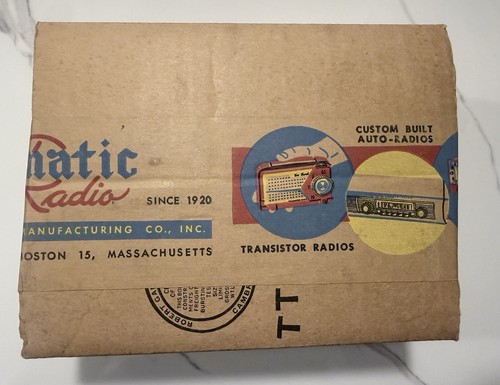 1955 automatic tom thumb - thumb, 528