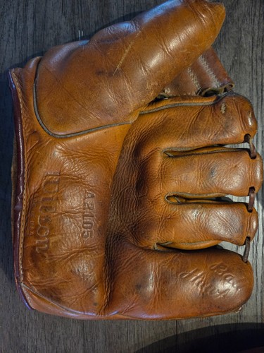 1941 vintage wilson a2105 - vintage,