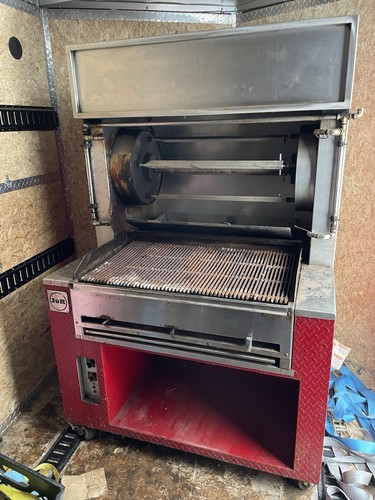 Manufacturing rotisserie - j&r,