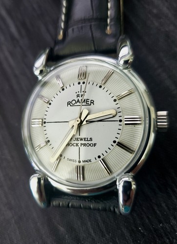 Rare roamer brevete swiss - rare,