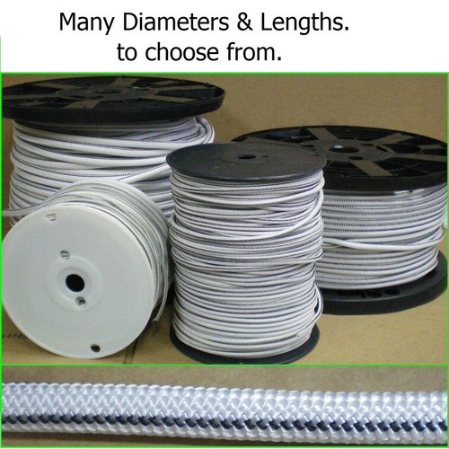 Bungie nylon coated rubber - nylon,