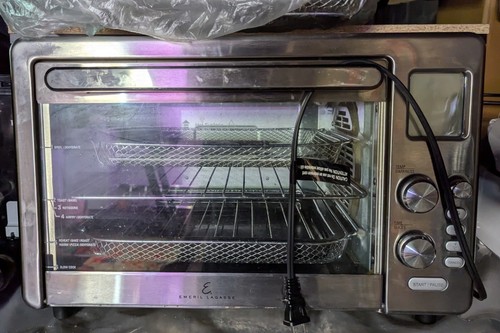 Emeril lagasse power airfryer - emeril,