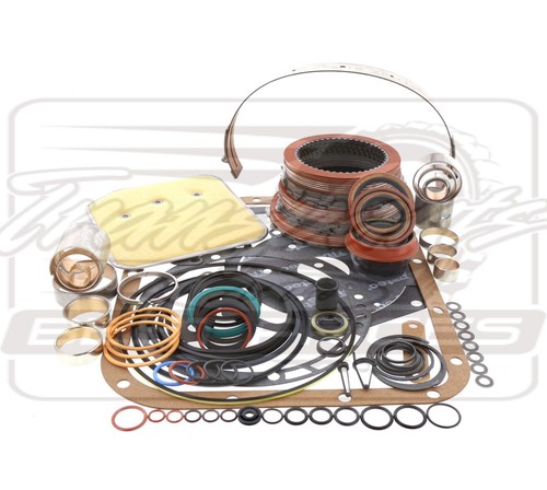 A500 transmission alto red - alto,