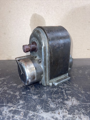 Antique webster type - webster, as