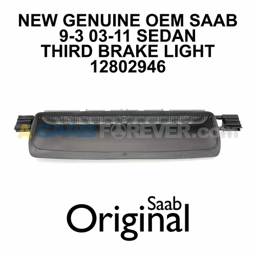 Saab third brake - saab,