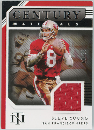 Steve young 2020 - steve, panini