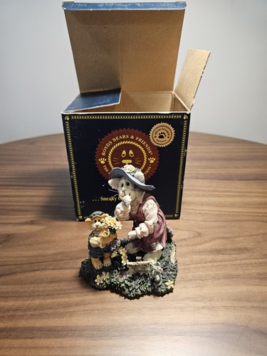 Boyds bears momma meowsler - boyds,