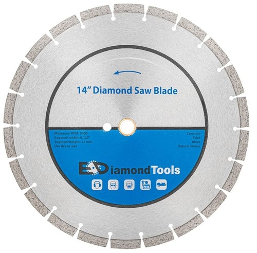 Diamond saw blade for - diamond,