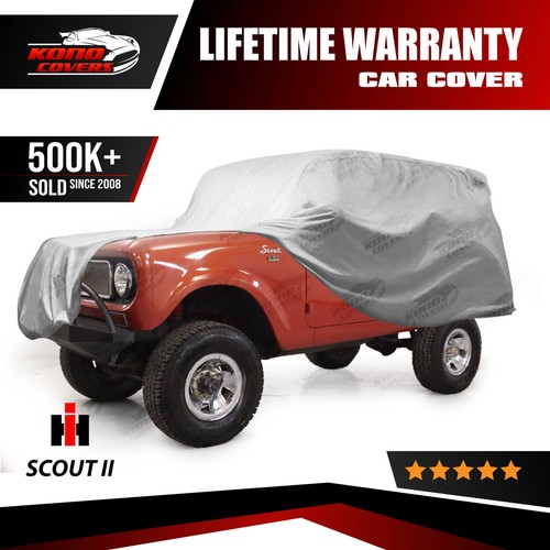 International scout layer - international, 5