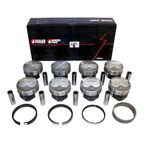 Speed pro h634cp30 chevy - pro,