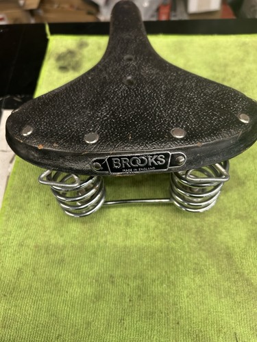 Vintage nos brooks saddle - nos, 66