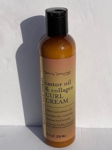 Beauty untouched castor oil - untouched,