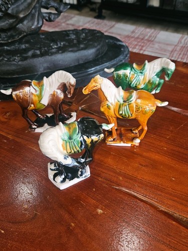 Vintage tang dynasty - vintage, style