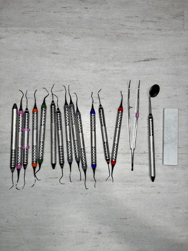 Friedy dental hygiene - hu-friedy,