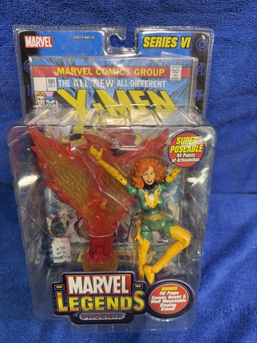 Marvel legends series - marvel,