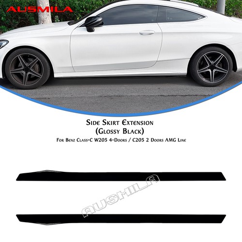 Side skirt extension - skirt, for