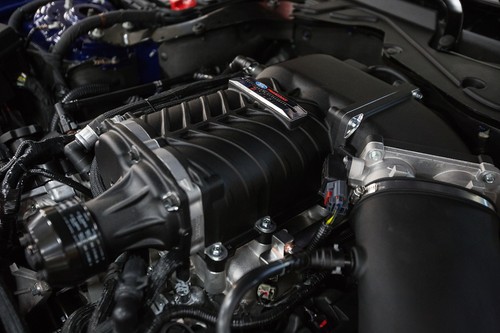 Roush 2015 2017 mustang 0l - 2015-2017,