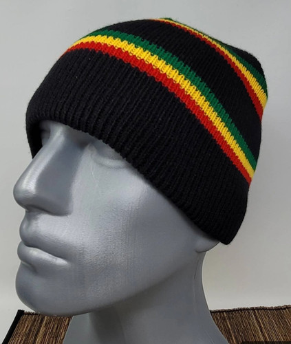 Rasta beanie unisex - rasta, –