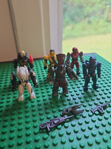 Rare halo megablok - rare,