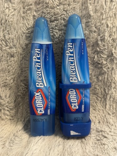 Clorox gel bleach - bleach, dual
