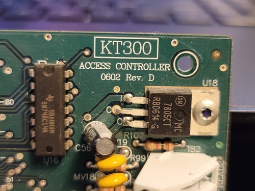 Kantech 300 access - kantech, kt-300