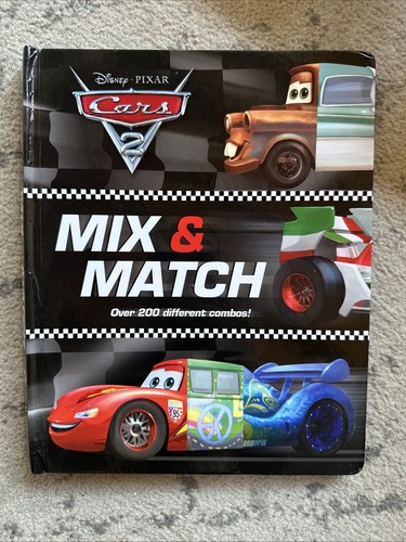 Disney pixar cars mix - disney*pixar, &