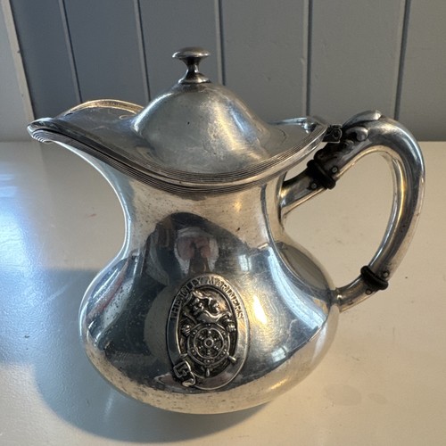 Webster son silver - e.g., &son