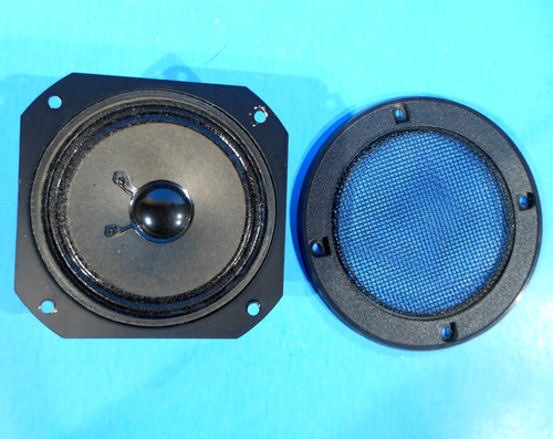 Klh midrange speaker - 1/2",
