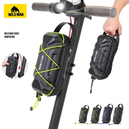 Wild man electric - 2l, scooter