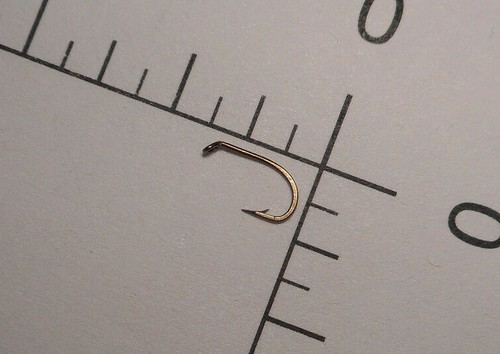 100 mustad fly - tying, hooks