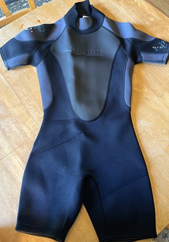 Women half wetsuit scuba - women's,