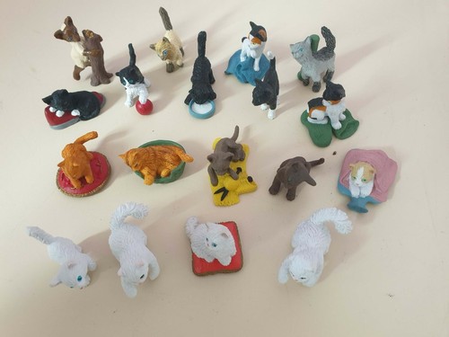 Vintage kitty pocket toy - kitty, my