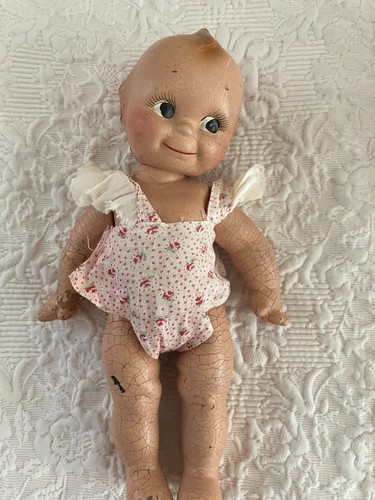 Antique kewpie doll - kewpie,