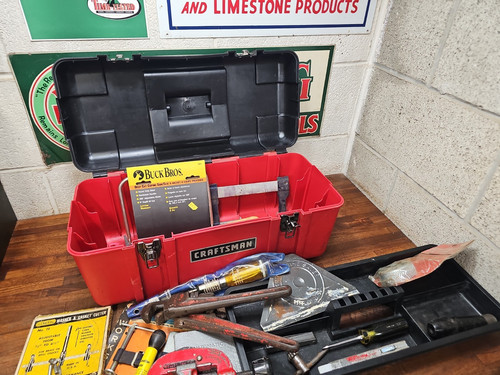 Pp16 craftsman wide - craftsman, tool