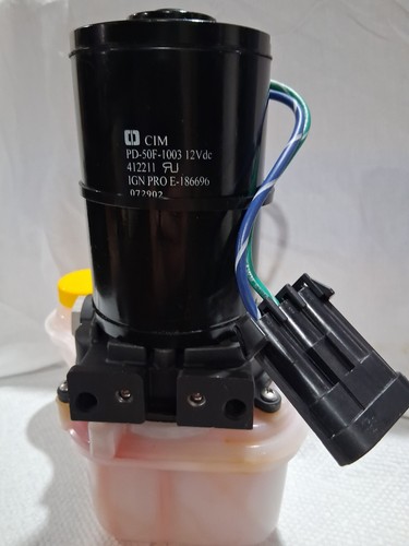 412211 hydraulic pump with