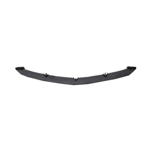 Bumper air deflector - deflector, for