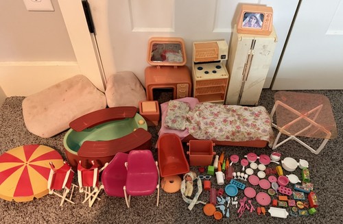 Vintage 1977 barbie - vintage,