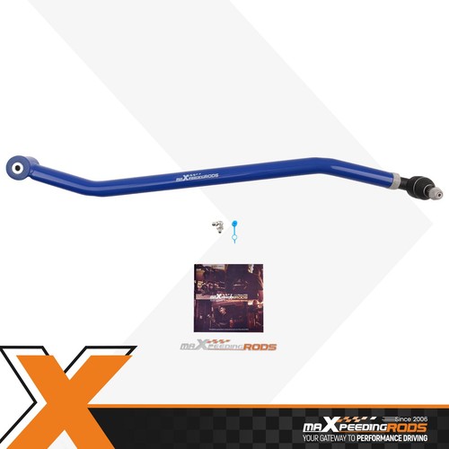 Adjustable track bar - bar, jeep