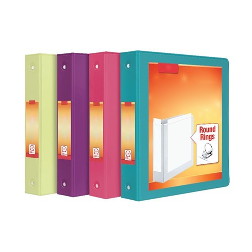 Presentation binders ring - binders,