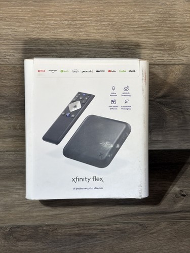 Comcast xfinity xi6 flex tv - flex,