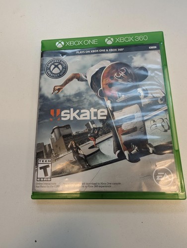 Skate xbox 360 - xbox,