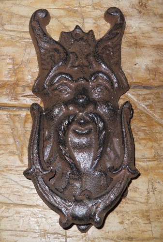 Cast iron antique style - cast,
