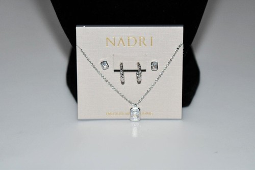 Nadri fashion emerald cut - nadri,