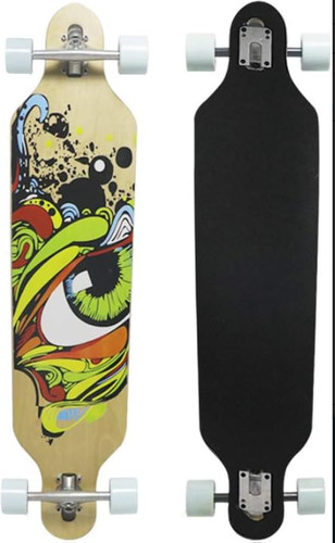 Mammygol longboard - mammygol,